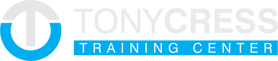Tony Cress Training Center logo